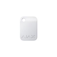 Брелок Ajax Tag 1шт, jeweller, безконтактний, білий