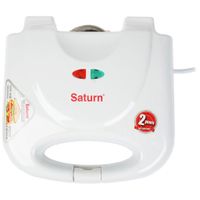 Сендвічниця SATURN ST-EC1082 Black