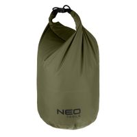 Сумка Neo Tools, нейлон 40D, 10л, водонепроникна, зелана