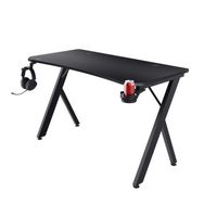 УЦЕНКА! Стол Trust GXT 700 Omnius, (120x60см), черный