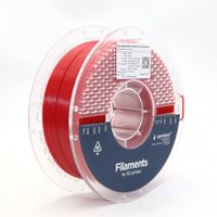 Пластиковый материал (филамент) для 3D-принтера Gembird 3DP-PETG1.75HY-01-R