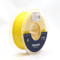 Пластиковый материал (филамент) для 3D-принтера Gembird 3DP-PETG1.75HY-01-Y