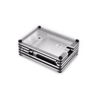 Корпус для Raspberry Pi 4 акриловий (9 шарів)