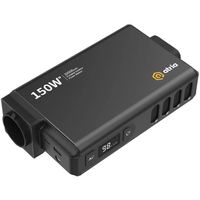 Портативная электростанция OPS-151 150W/112Wh Євро розетка Modified sine wave  PD30W OPS-151