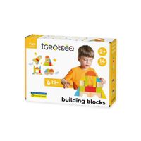 Кубики Игротеко Строительные блоки 14 элементов (900453)