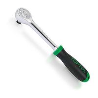 Тріскачка Toptul 1/2", 265 мм, 72 зубці, круговий перемикач (CJFM1627)