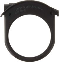 Светофильтр Canon Drop-in Clear Filter A