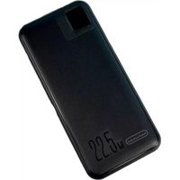 Зовнішній акумулятор WUW Y138 (PD22.5W quick charge) 20000mAh Black