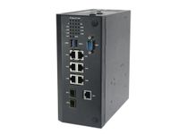 Сетевой шлюз Lanner ICS-P371F Intel Elkhart Lake X6425E with 1x DDR4 SO-DIMM 8GB, 6x 2.5GbE RJ45 with one pair by pass, 2x GbE SFP, 1x Console, 1x m.2 2242 SATA, 1x Micro SD, 1x 2.5" SATA drive bay(