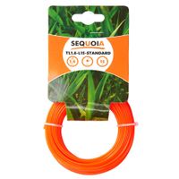 Косильная жилка SEQUOIA TL1.6-L15-Standard