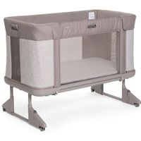 Кроватка Chicco Next2Me Forever 3 в 1 бежевый (79650.10)
