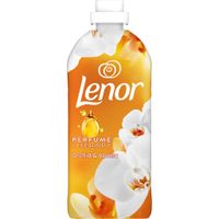 Кондиціонер для білизни Lenor Золота орхідея та ваніль 675 мл (8700216723862)