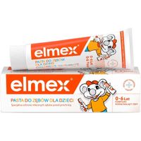 Детская зубная паста Elmex от 0 до 6 лет 50 мл (4007965560101)