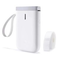 Термопринтер для друку наклейок NIIMBOT D11_H White