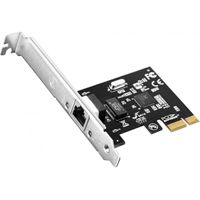 Мережева плата Cudy PE10, Gigabit PCI Express Network Adapter, Realtek Chipset, 10/100/1000Mbps RJ45