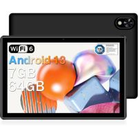 Планшет Doogee U9 10.1" 3/64GB Wi-Fi Black (6924351659714)
