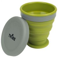 Стакан туристический Tribe 200 мл T-FF-0001 olive (T-FF-0001-olive)