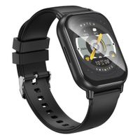 Смарт-годинник BOROFONE BD10 Ultra Smart sports watch (call version) Black