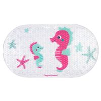 Дитячий килимок в ванну Canpol babies рожевий (80/002)