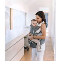Рюкзак-переноска FreeON Happy Together 6 в 1, серый (48952)