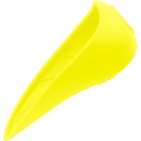 Универсальная посуда для животных  WAUDOG Silicone Поилка-насадка на бутылку 165х90 мм жовта (50778)